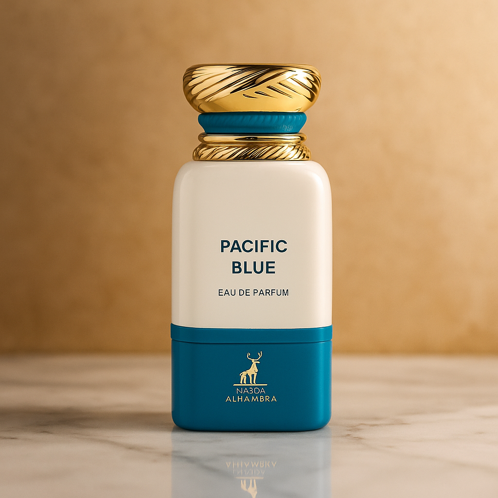 Pacific blue Alhambrah
