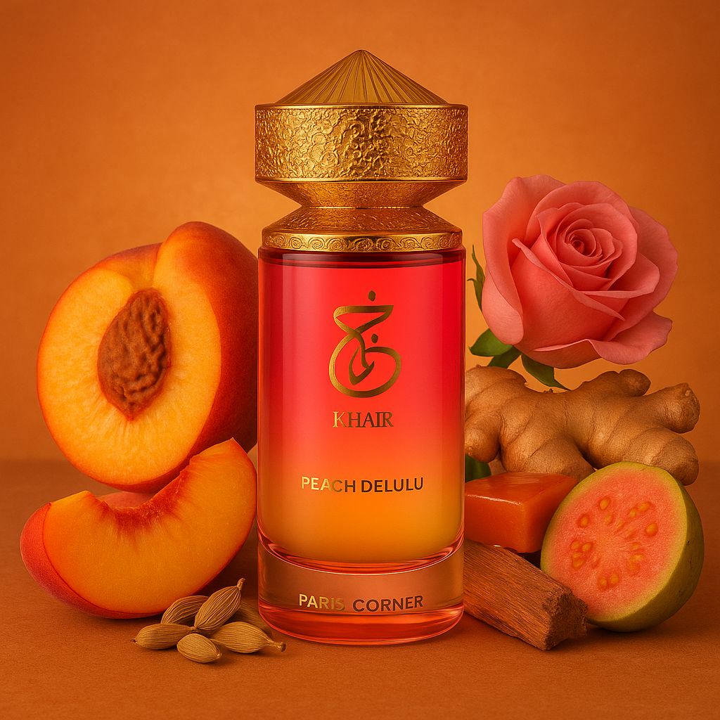Khair Peach Delulu