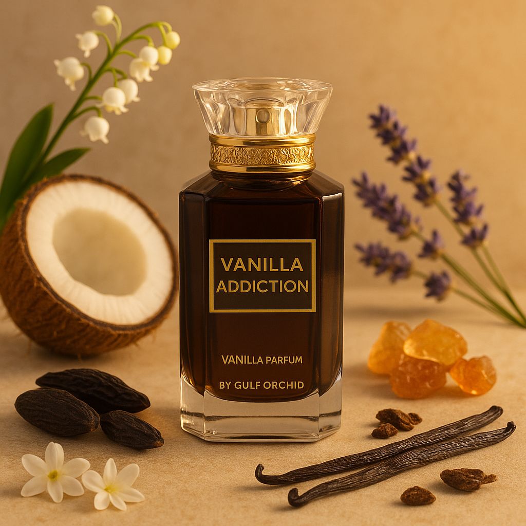 Vanilla Addiction Gulf Orchid